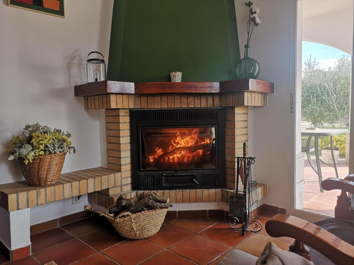 La Tenora Villa Tivenys Eksteriør billede